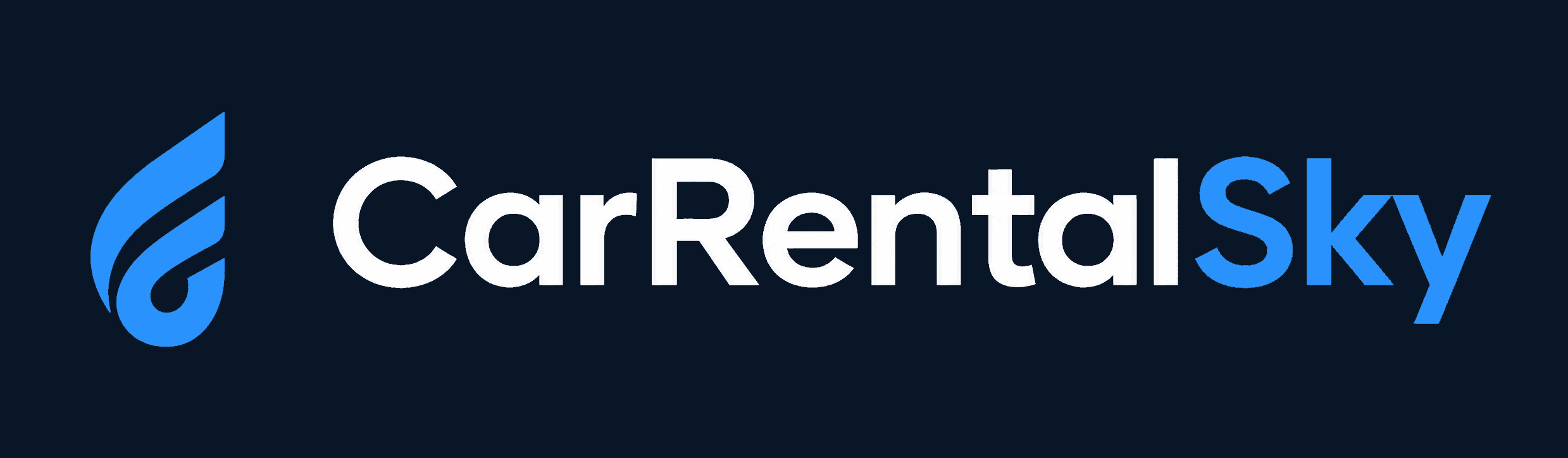 CarRentalSky logo